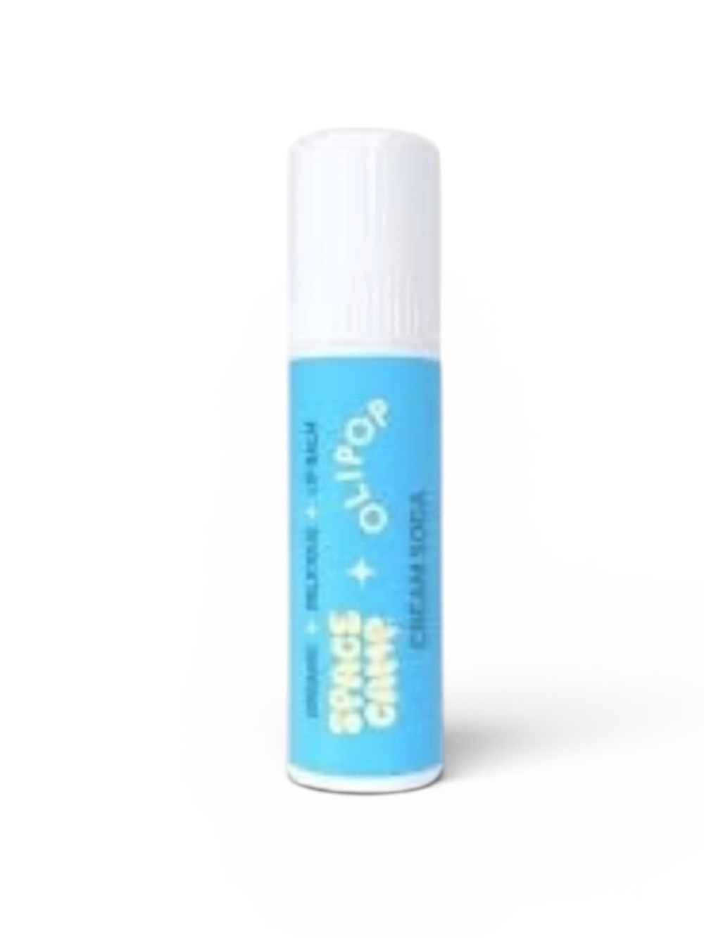 Space Camp Wellness x Olipop Cream Soda Lip Balm